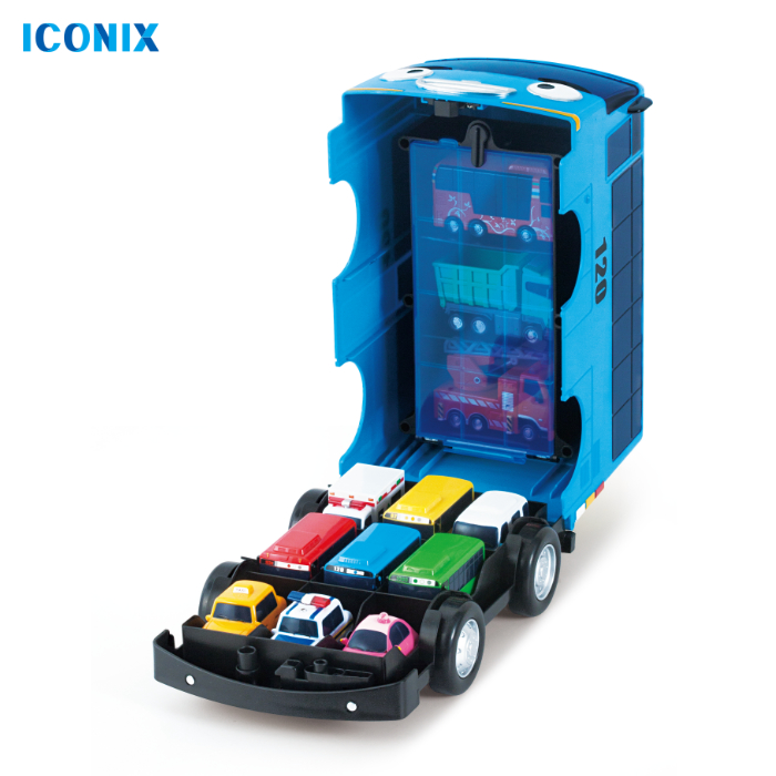 Korea Shop｜ちびっこバス タヨ / ミニカー キャリー