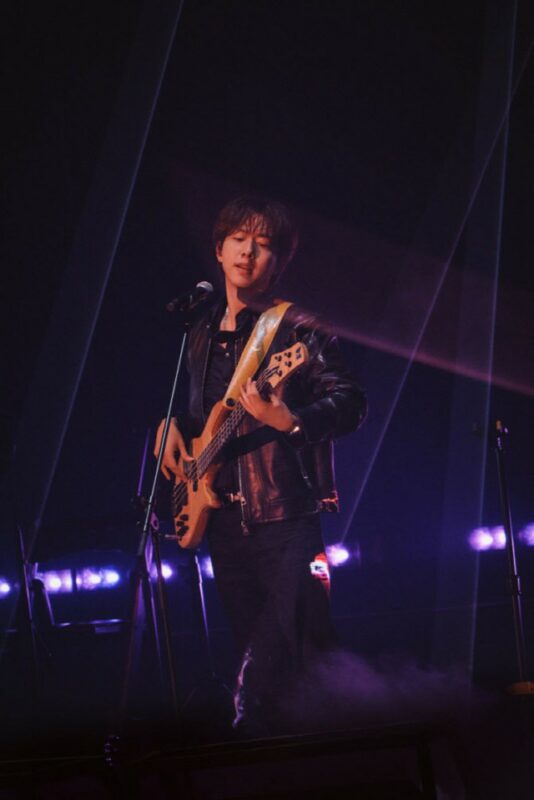 CNBLUE」ソウルコンサート「3LOGY」、Wアンコールまで20曲以上を披露