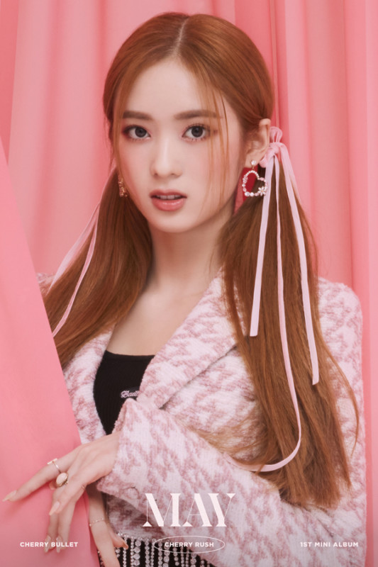 Wコラム＞K-POP注目のグループ紹介～「Cherry Bullet」プロフィール編