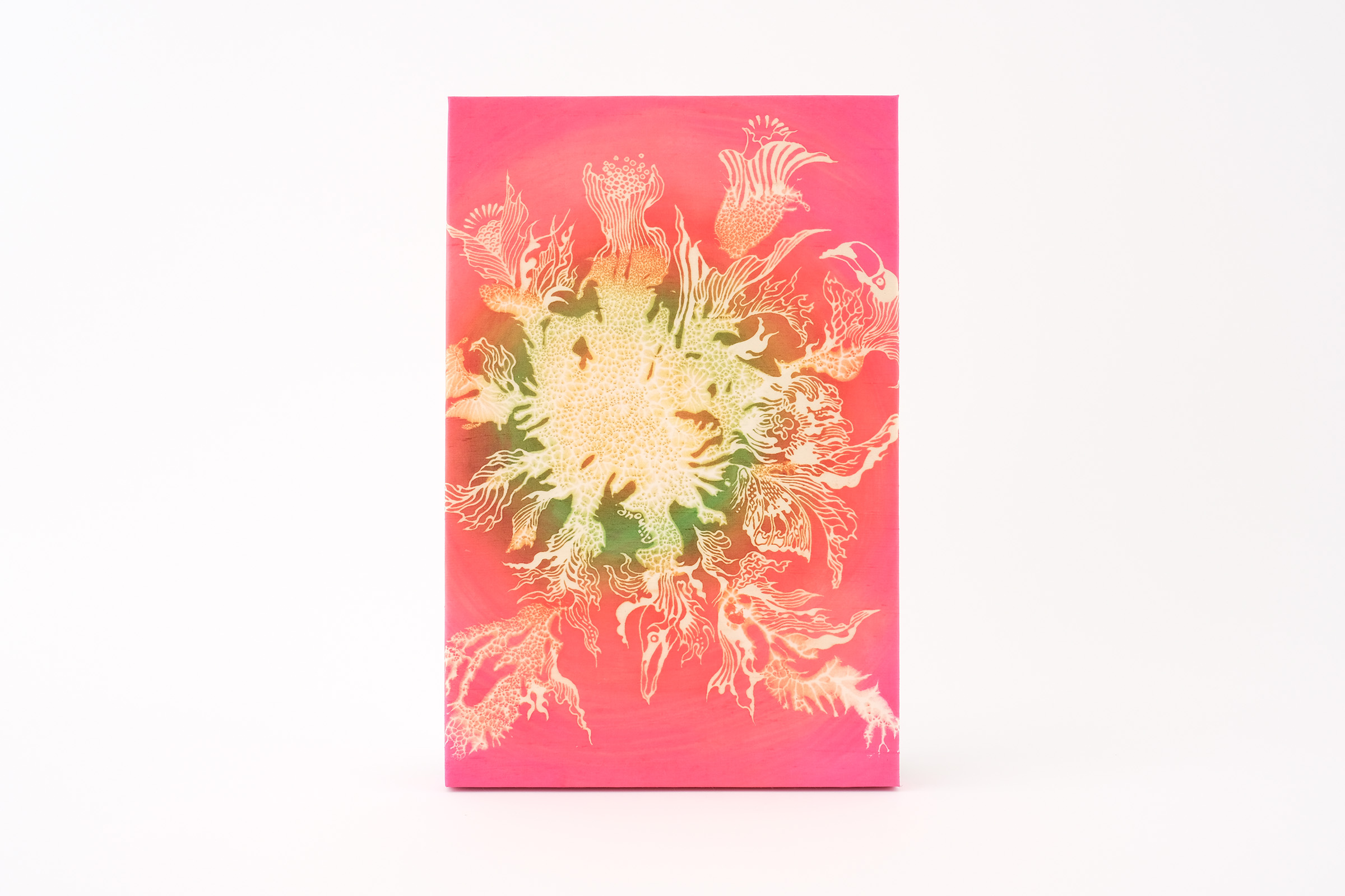 植物モチーフのアートを飾ろう | アートをもっと身近に これやん