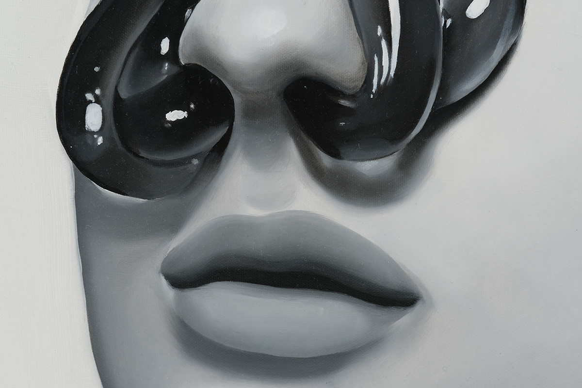 slime LXII| 友沢こたお| Kotao Tomozawa| アートをもっと身近に これやん