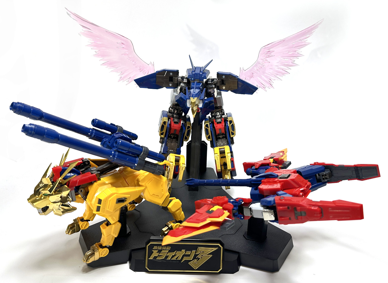 レッツ・トライ・オン！: Gear-Gear