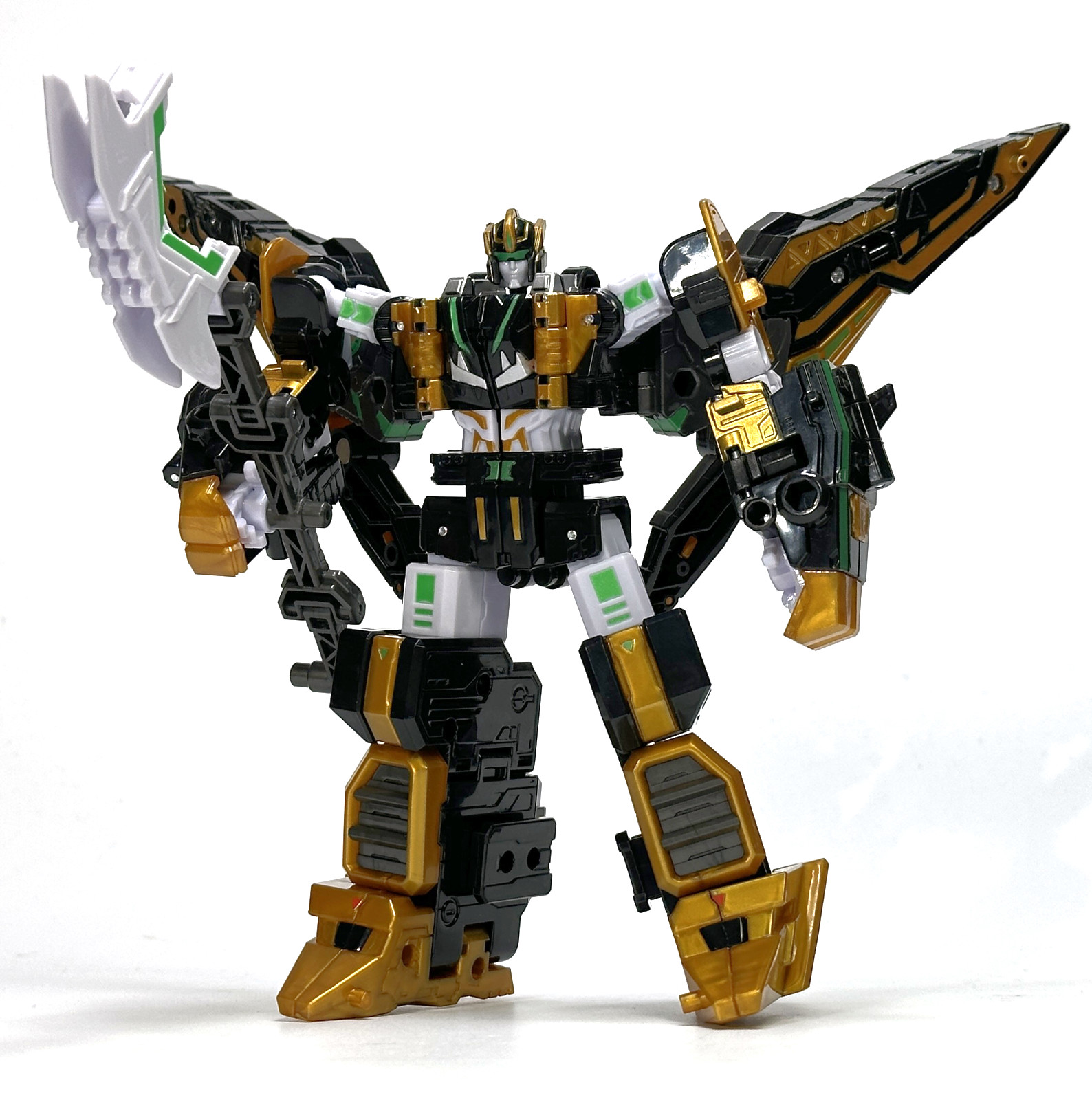 豪然のD9！: Gear-Gear