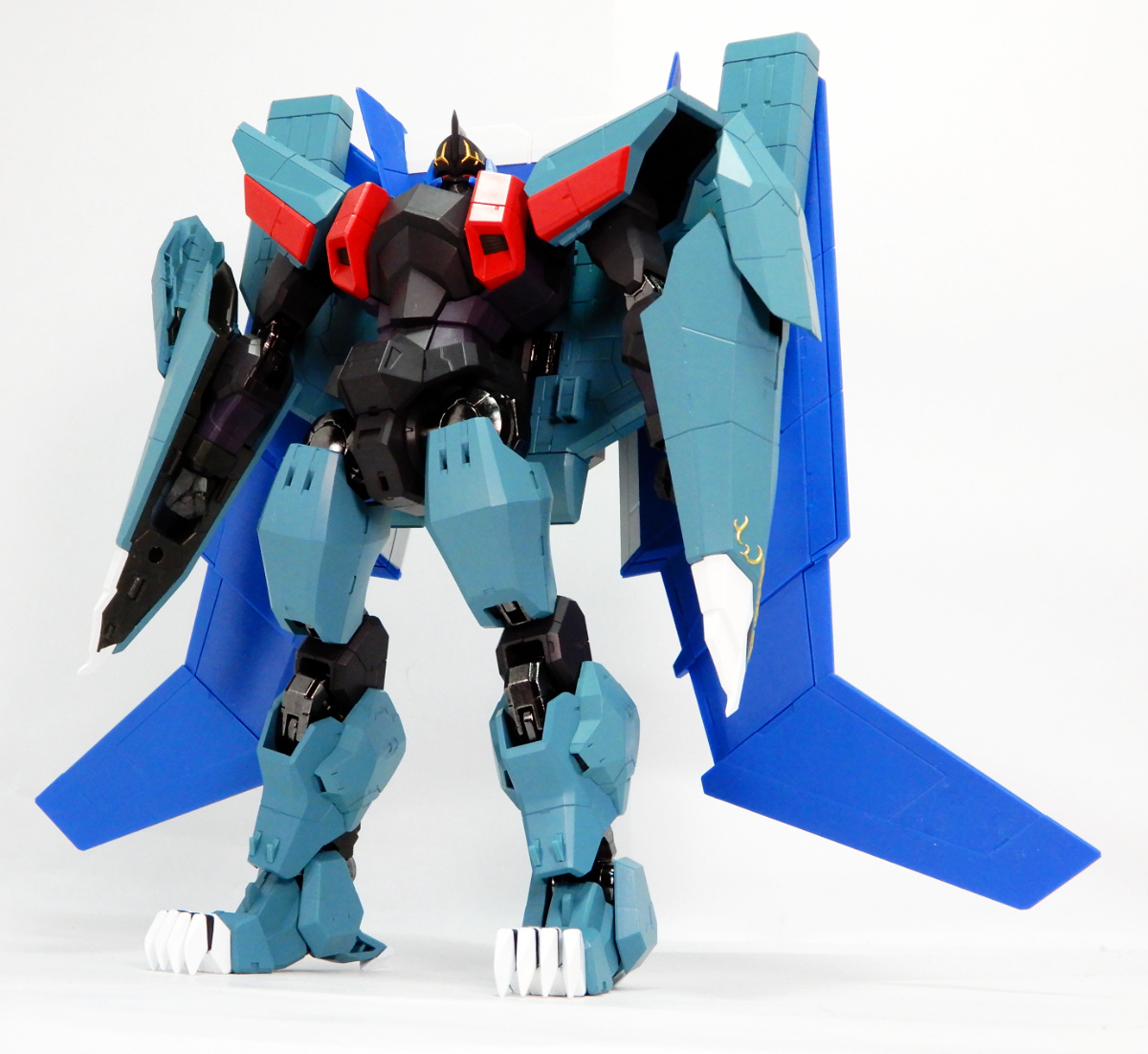 黒騎士の帰還: Gear-Gear