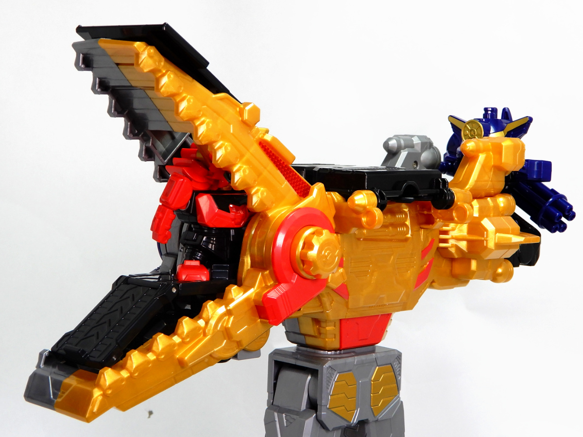 強さならNo Limit: Gear-Gear