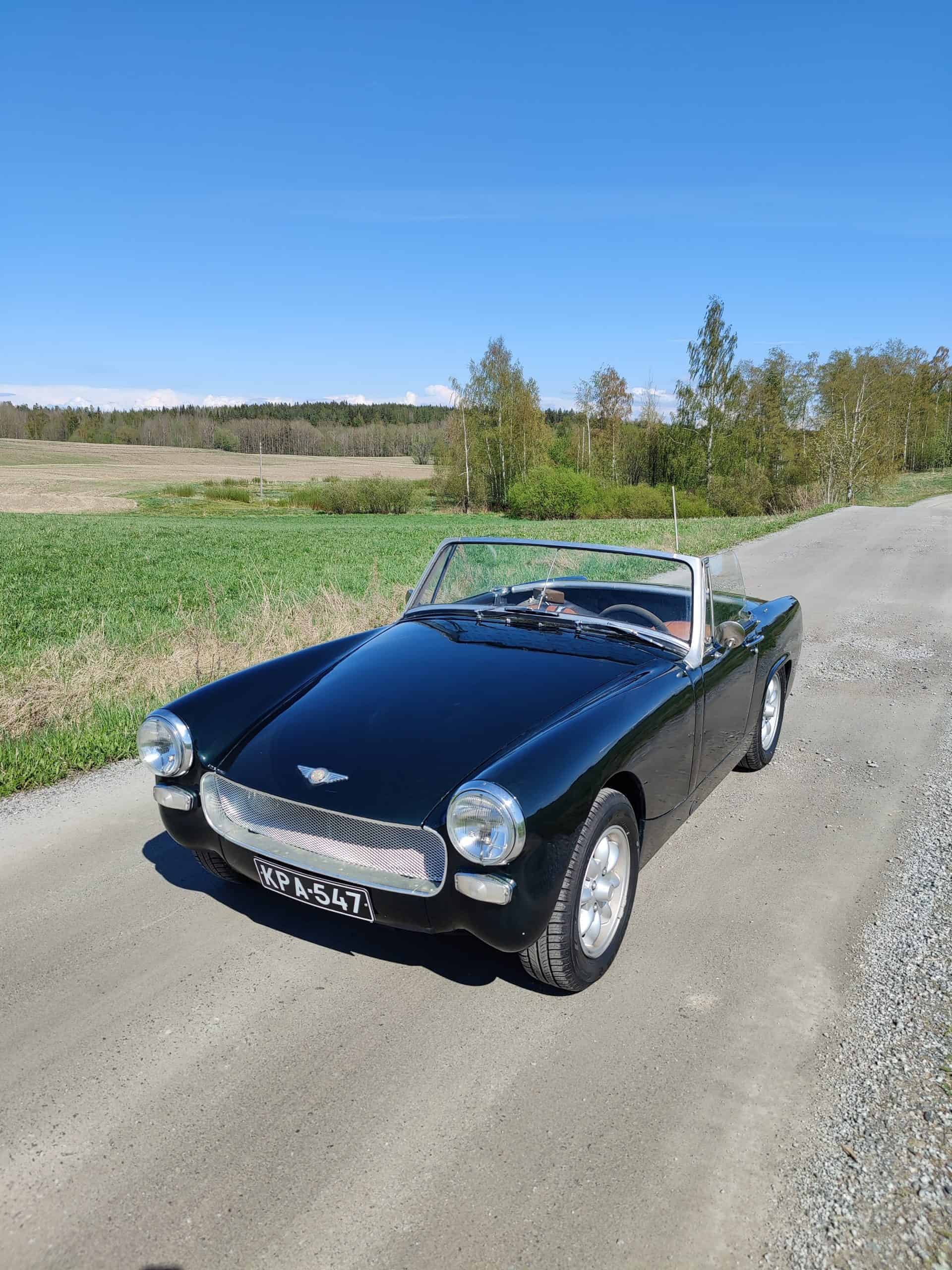 Austin Healey Sprite MK3 1966 For Sale - Koskin Import Classic