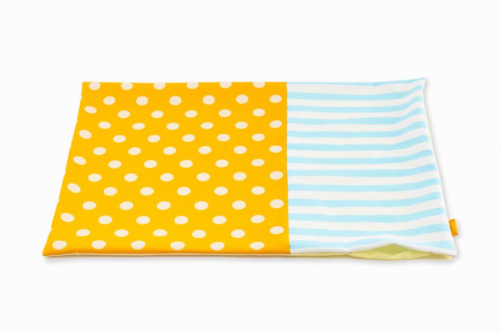 入学準備は手作りで！ 通学グッズ5点セットかんたんレッスン 【第4回