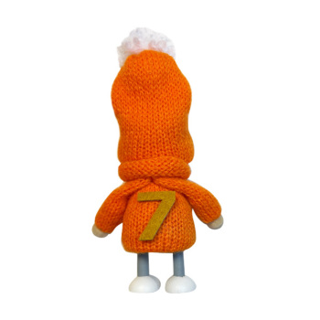 NORDIKA nisse (ノルディカ ニッセ) ナンバー付き Nordika nisse by