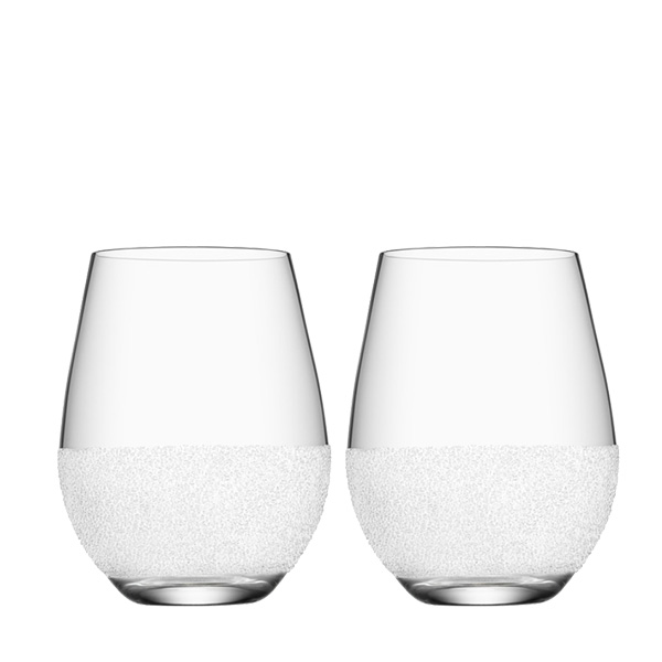 オレフォス DIVINE ホワイト タンブラー 2P グラス コスタボダ公式通販