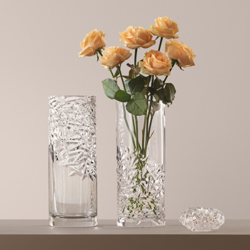 オレフォス CARAT フラワーベース シリンダー upper cut フラワー