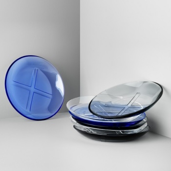 コスタ ボダ BRUK プレート ブルー テーブルウェア コスタボダ公式通販