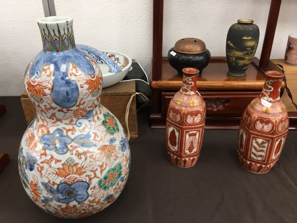 出店者リスト（横浜骨董ワールド）｜国内最古の室内骨董市平和島骨董