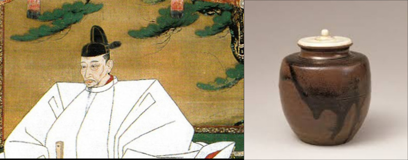 傷だらけの人生・天下三肩衝茶入/楢柴・初花・新田｜美術品・骨董品