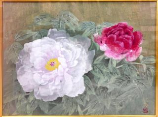 絵画・日本画/額装日本画 花鳥画の買取実績｜美術品・骨董品買取こたろう