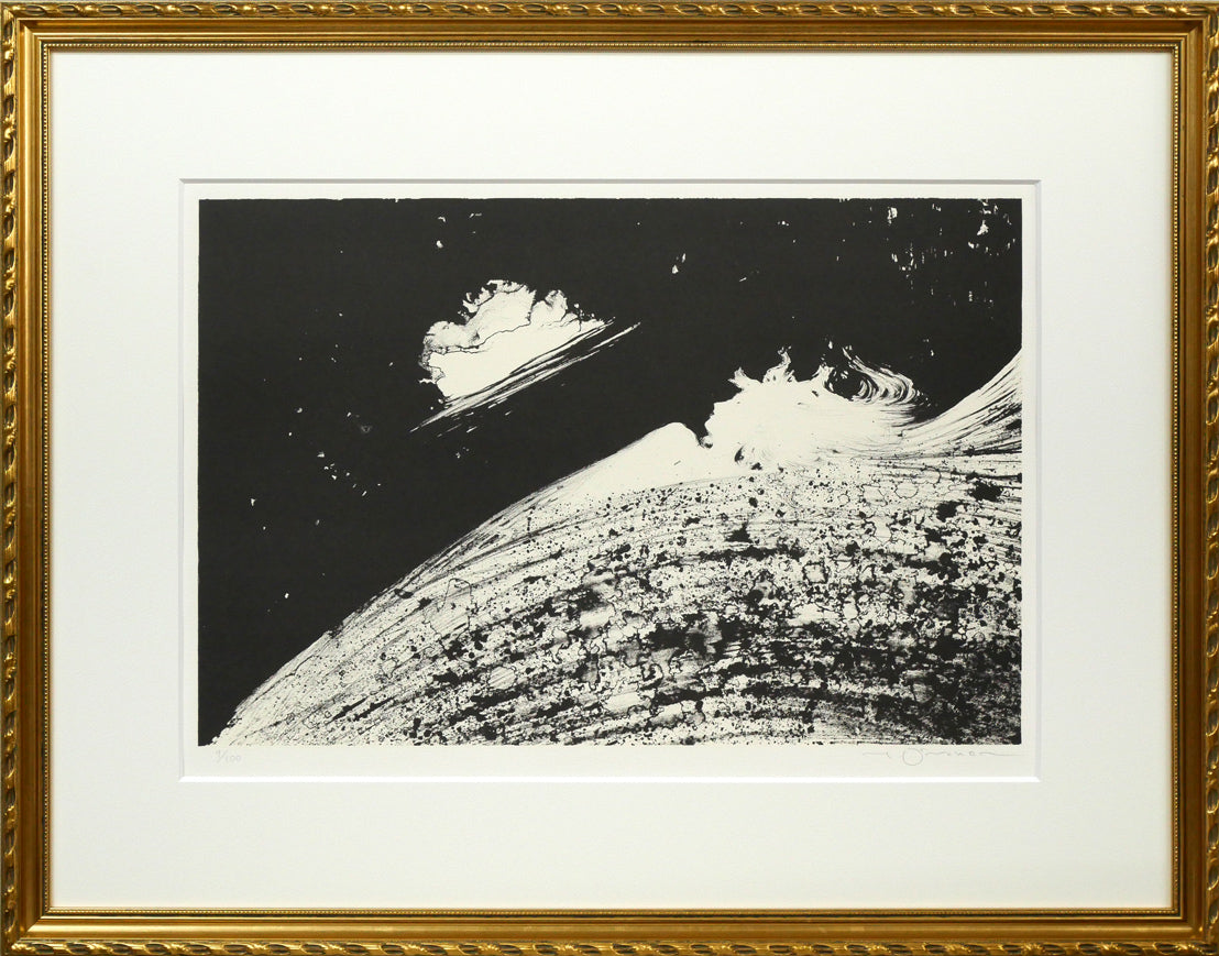 天野喜孝「アーマー（FF6 魔導アーマー ティナ）」リトグラフ 絵画買取