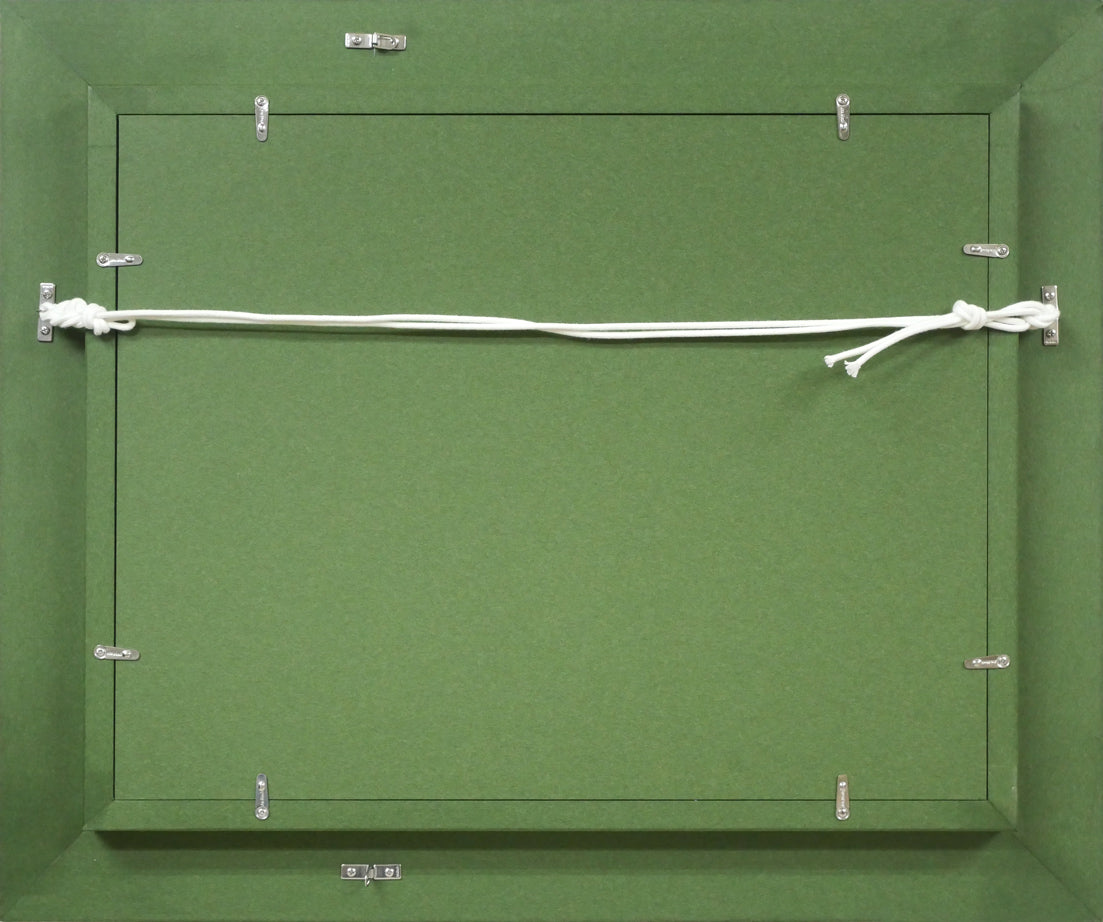 荒木尚「風」油絵・F6号 絵画買取・販売の小竹美術