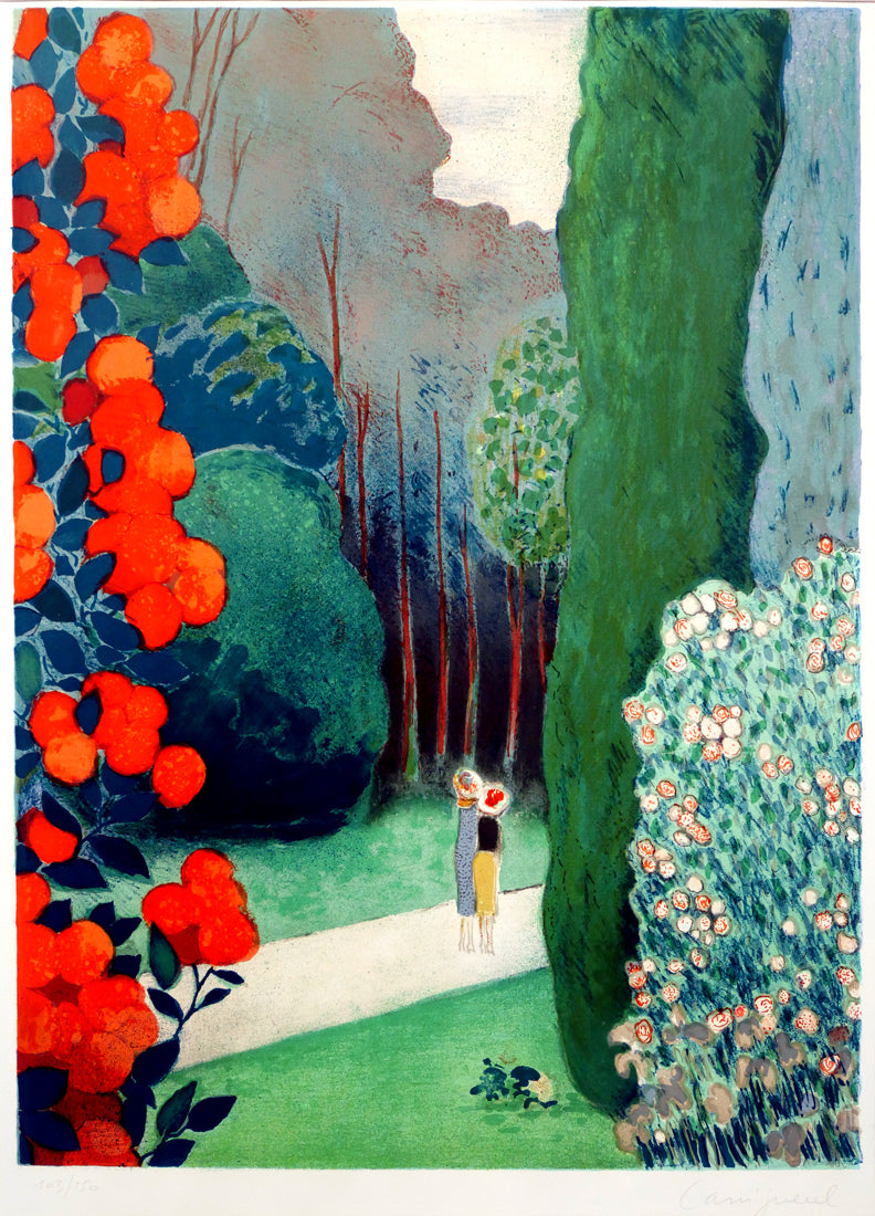 ジャン・ピエール・カシニョール(JEAN PIERRE CASSIGNEUL)「THE RIDING