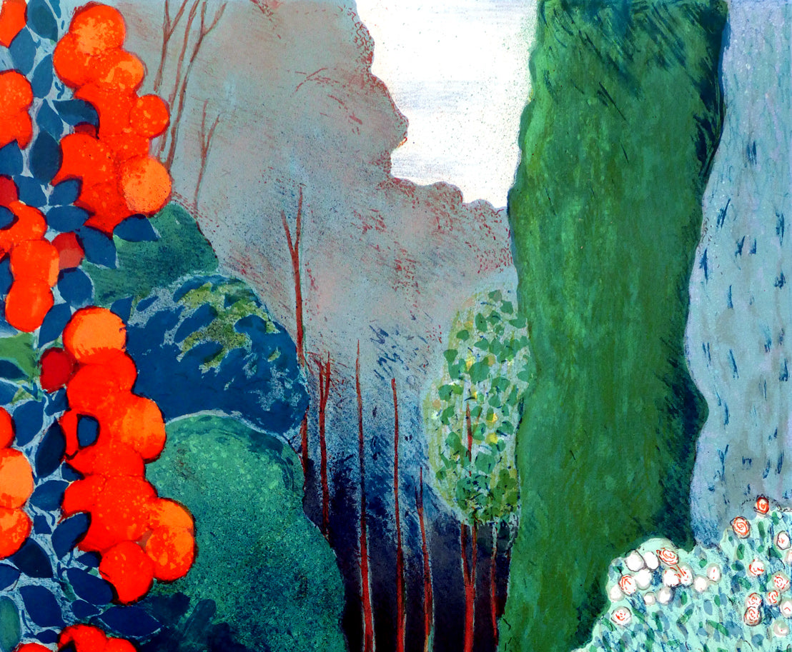 ジャン・ピエール・カシニョール(JEAN PIERRE CASSIGNEUL)「THE RIDING