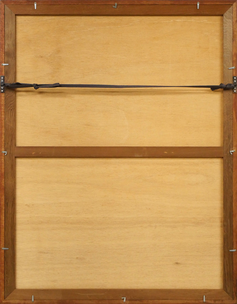 ジャン ピエール カシニョール(JEAN PIERRE CASSIGNEUL)「森の中