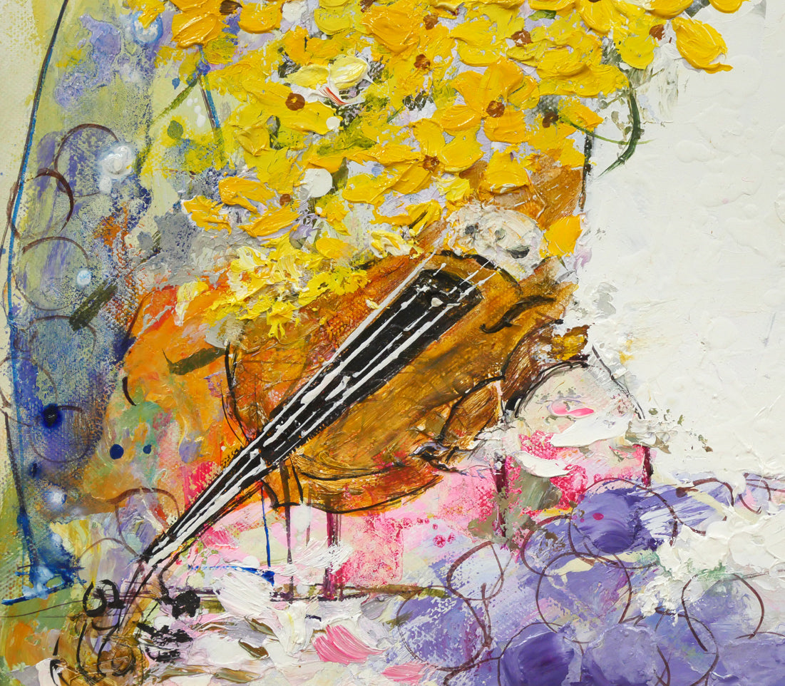 池田秀郎「静物」油絵・F6号 絵画買取・販売の小竹美術