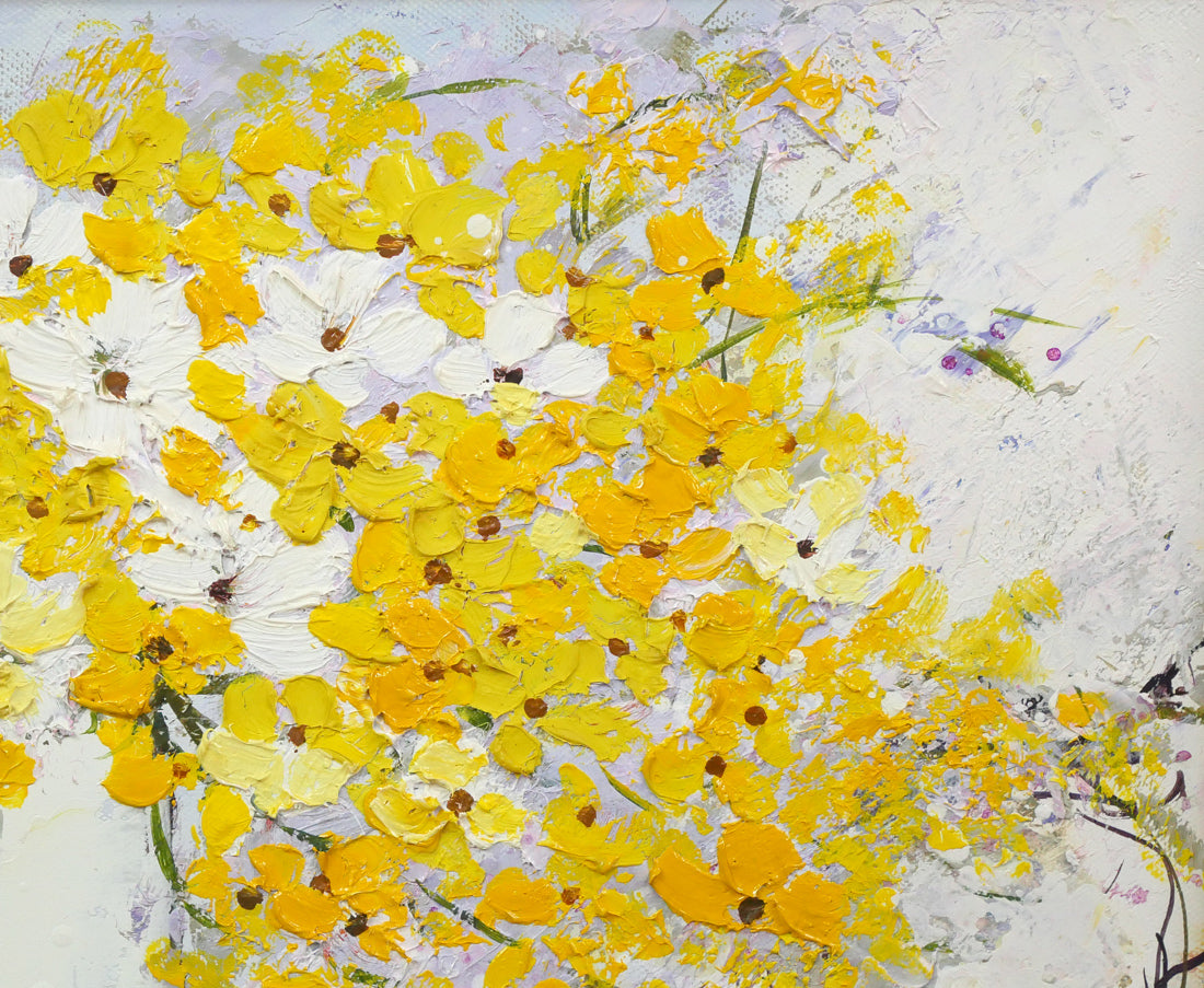 池田秀郎「静物」油絵・F6号 絵画買取・販売の小竹美術