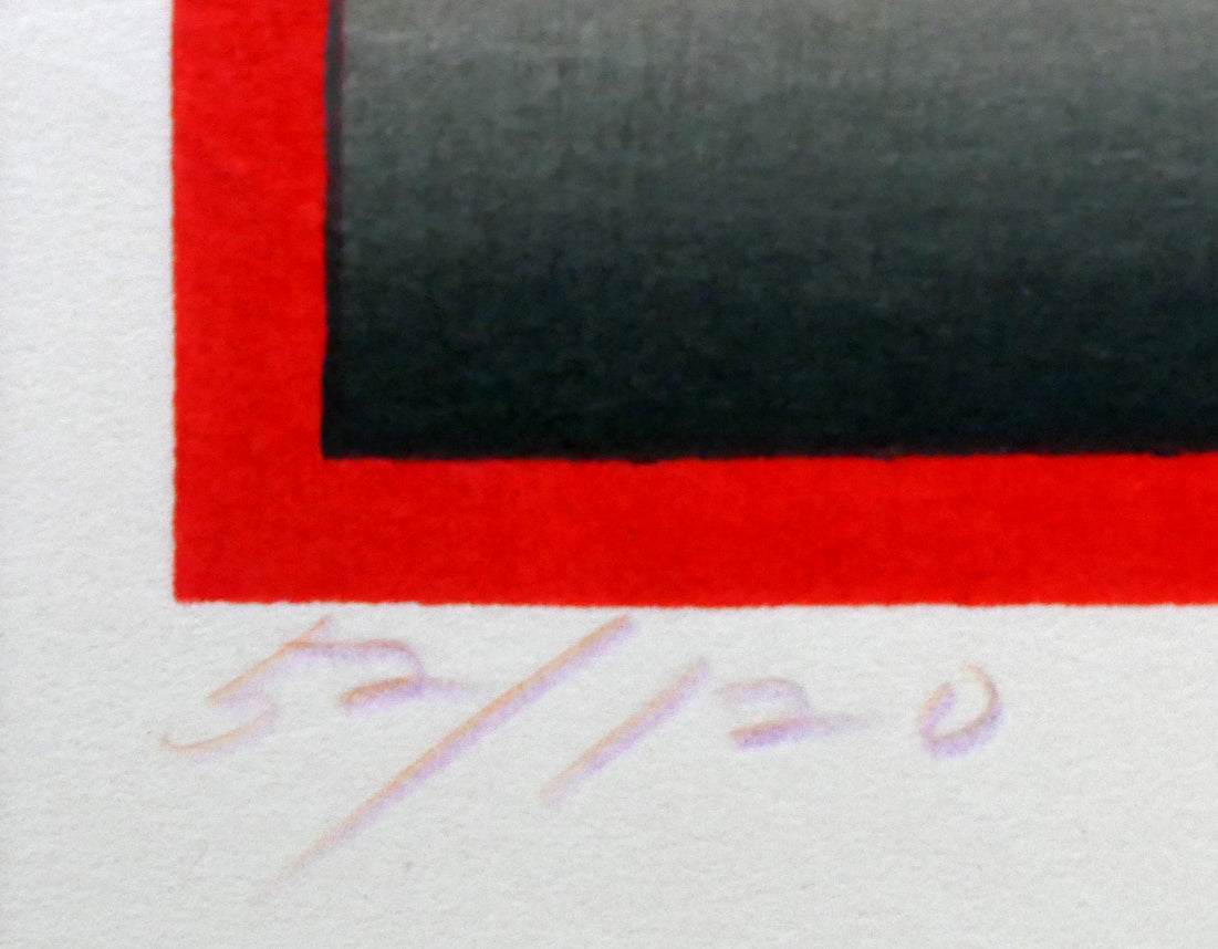 林功、【子夜呉歌】、希少な額装用画集より、新品額装付 2025年最新