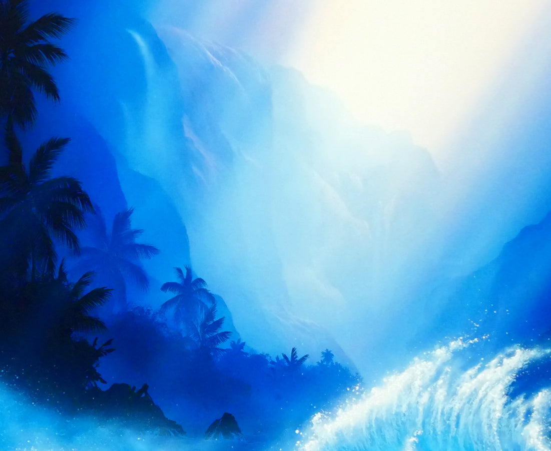 クリスチャン ラッセン（Christian Lassen）「インディゴナイト