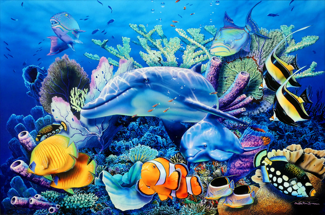 クリスチャン ラッセン（Christian Lassen）「マザーズミラクル