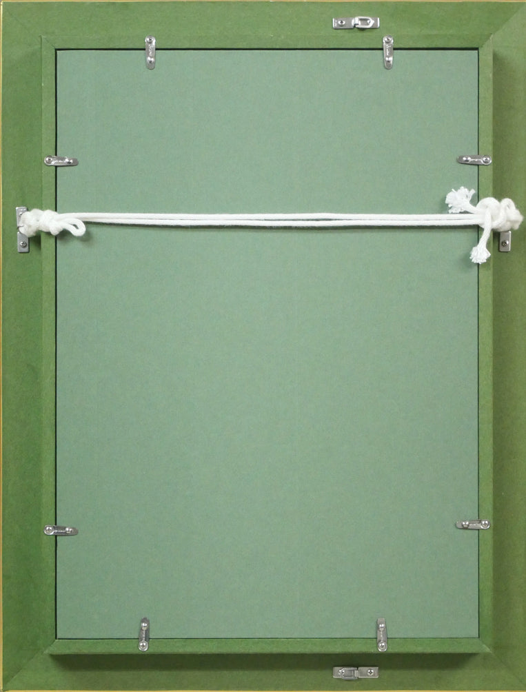 守矢正男「花」油絵・P4号 絵画買取・販売の小竹美術