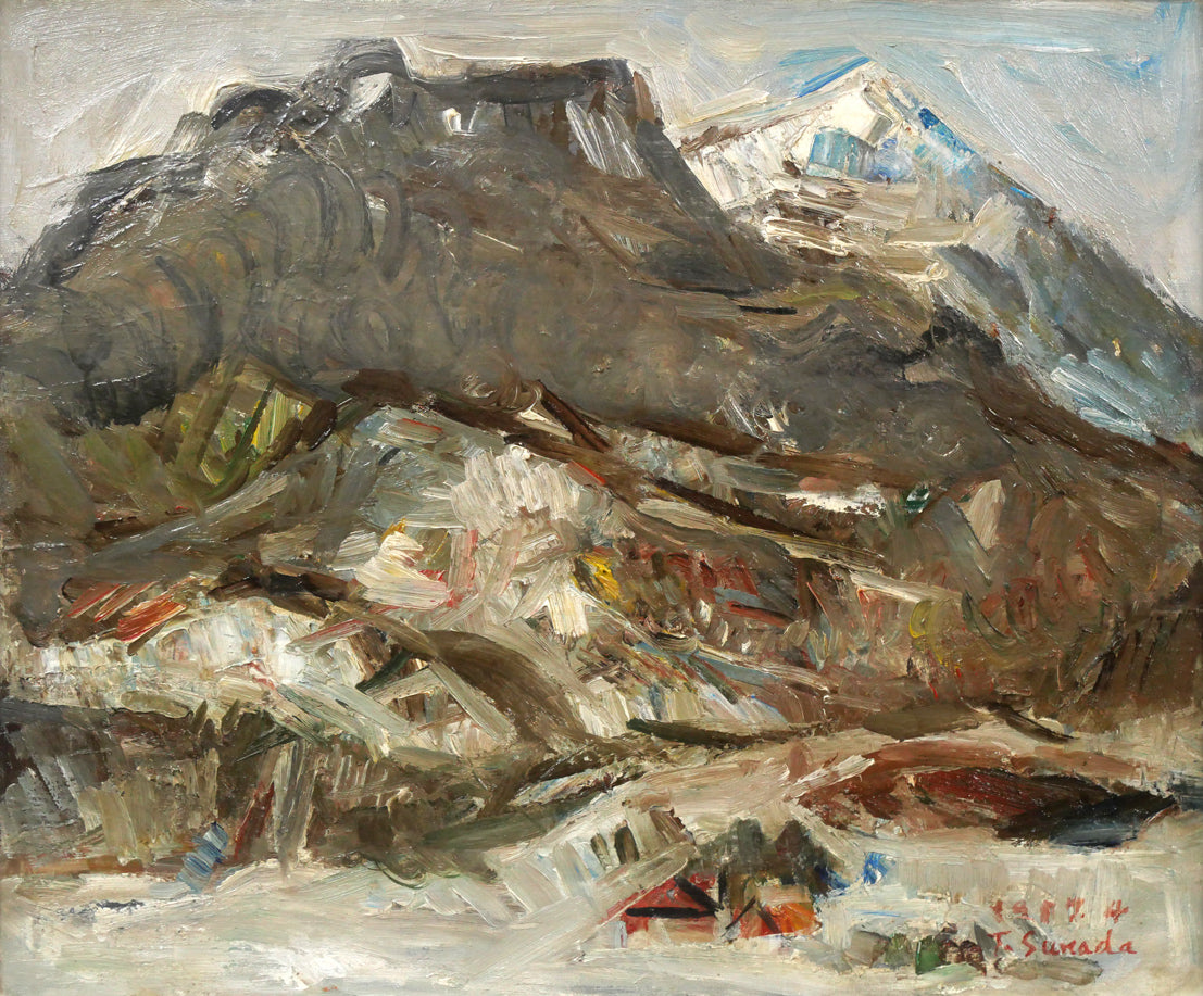 缶アート 油絵風 絵画 缶アート 油絵風 絵画 古い油絵 油絵 原画 美術