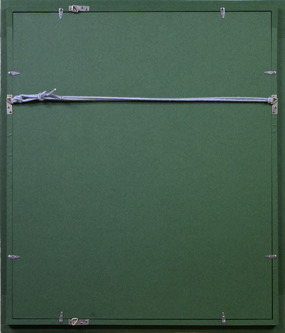 田中岑「バラ」油絵・F6号 絵画買取・販売の小竹美術