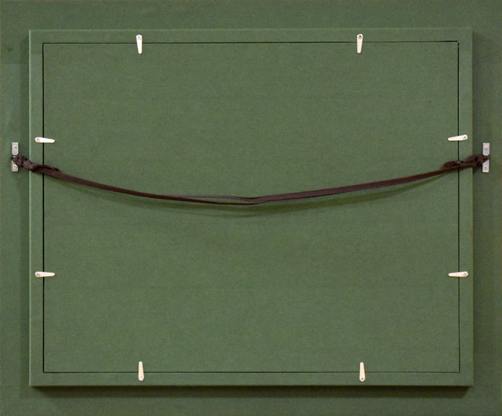 高橋益之「白樺林」油絵・F6号 絵画買取・販売の小竹美術