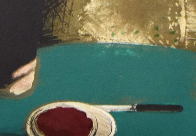 ジャン・ピエール・カシニョール(JEAN PIERRE CASSIGNEUL)「沈黙