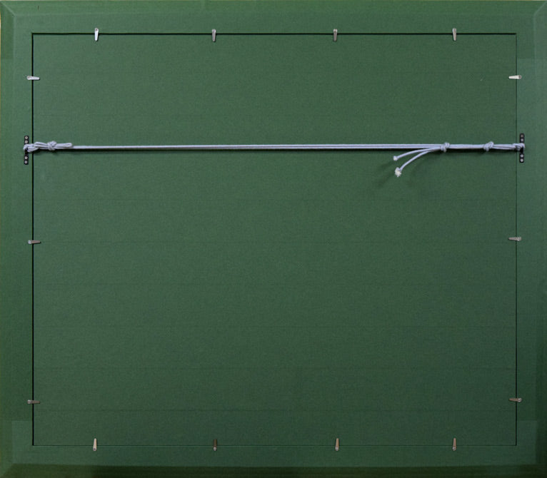 片山弘明「北の風景（富良野ラベンダー）」油絵・F20号 絵画買取・販売