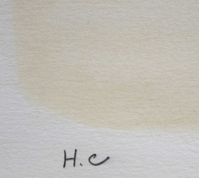 小磯良平「西洋人形」リトグラフ 絵画買取・販売の小竹美術