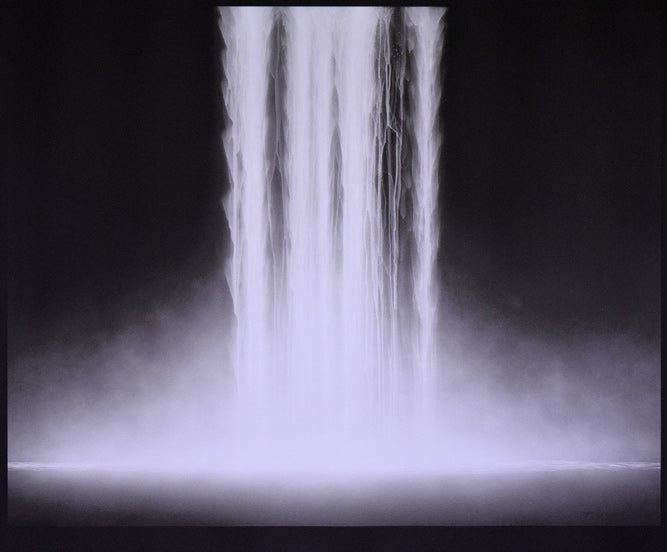 千住博「Waterfall（Day Fall／Night fall）」HSエディション 絵画買取