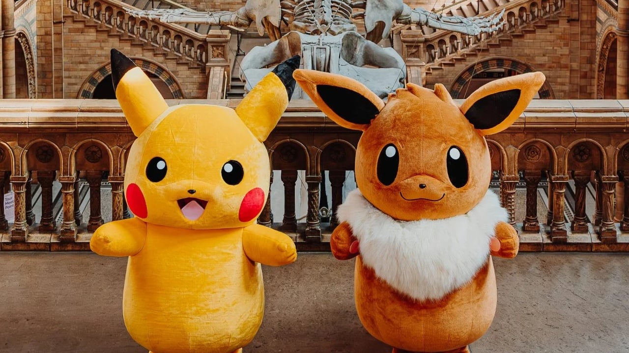 Pokémon's Natural History Museum Card Could Scare Off Scalpers