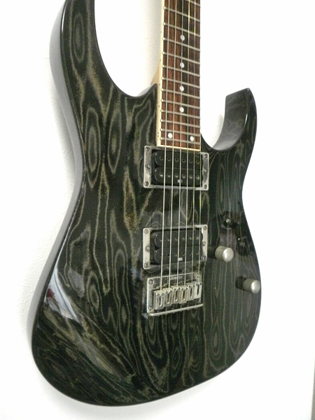 □Ibanezエレキギター！2ハムバッカーで5WayのPUセレクターの謎