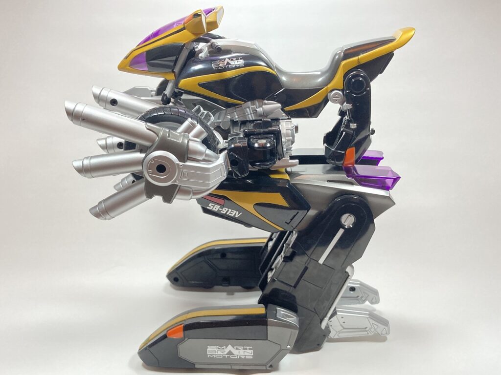 レビュー】【仮面ライダー555】2003年当時物 RHF カイザ＆サイド