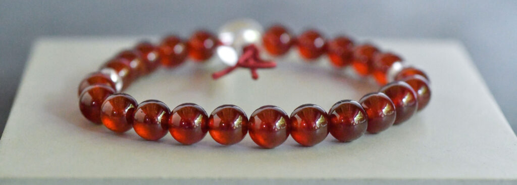 病気回復・健康運アップのパワーストーン - 天然石で作るお守り