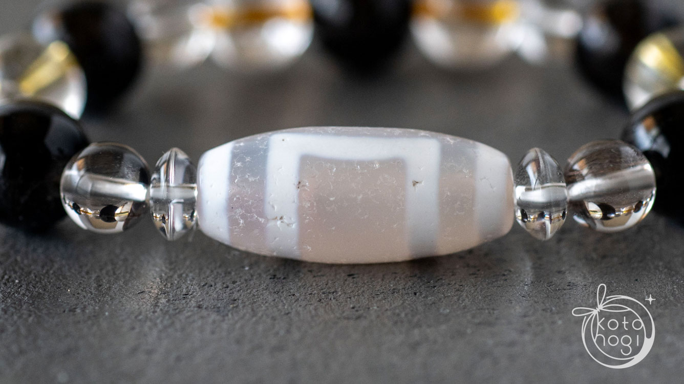 天地天珠 - 天然石で作るお守りブレスレット、お守り数珠の販売・通販