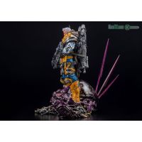 MARVEL UNIVERSE_CABLE FINE ART STATUE SIGNATURE SERIES -FEATURING
