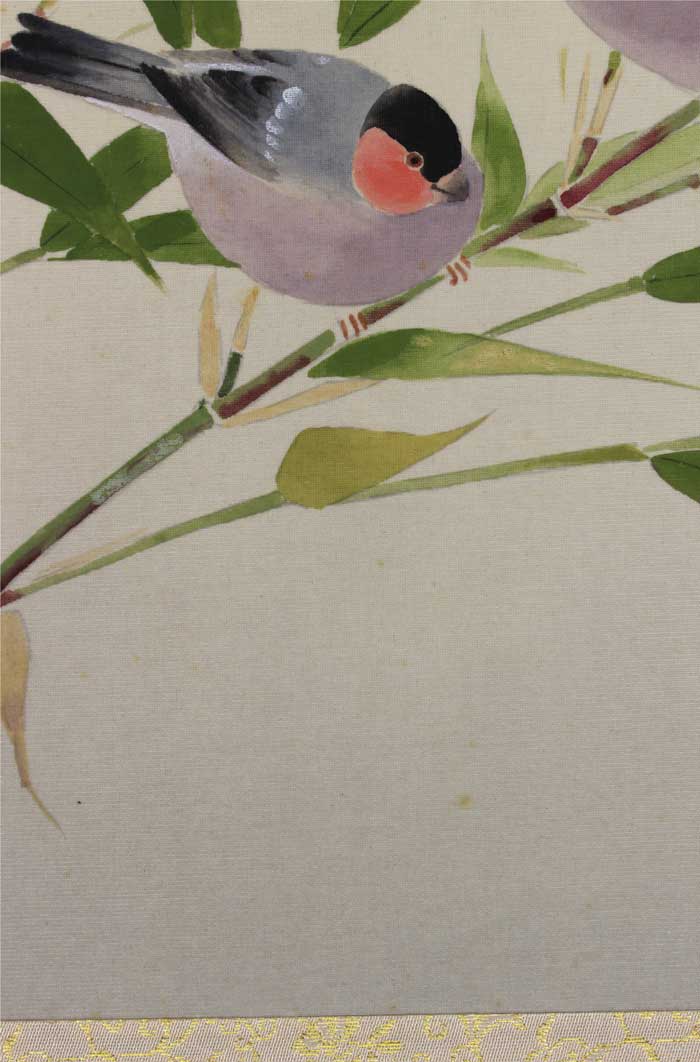 竹小禽｜新・古美術 高美堂（こうびどう）｜掛軸販売・通販・買取