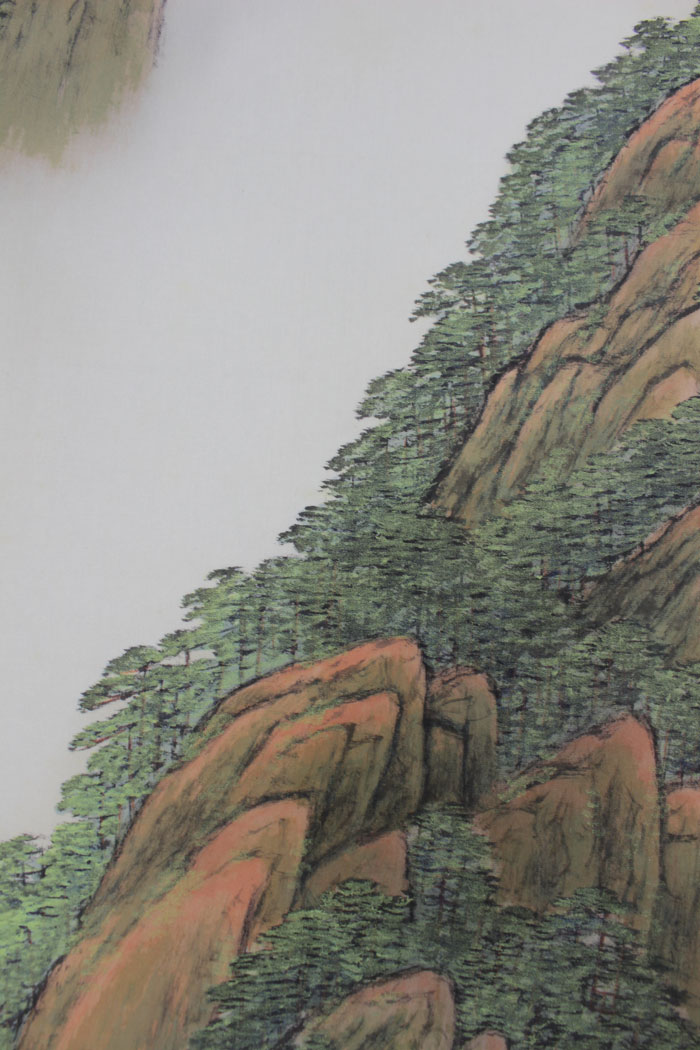 蓬莱山之図｜新・古美術 高美堂（こうびどう）｜掛軸販売・通販・買取