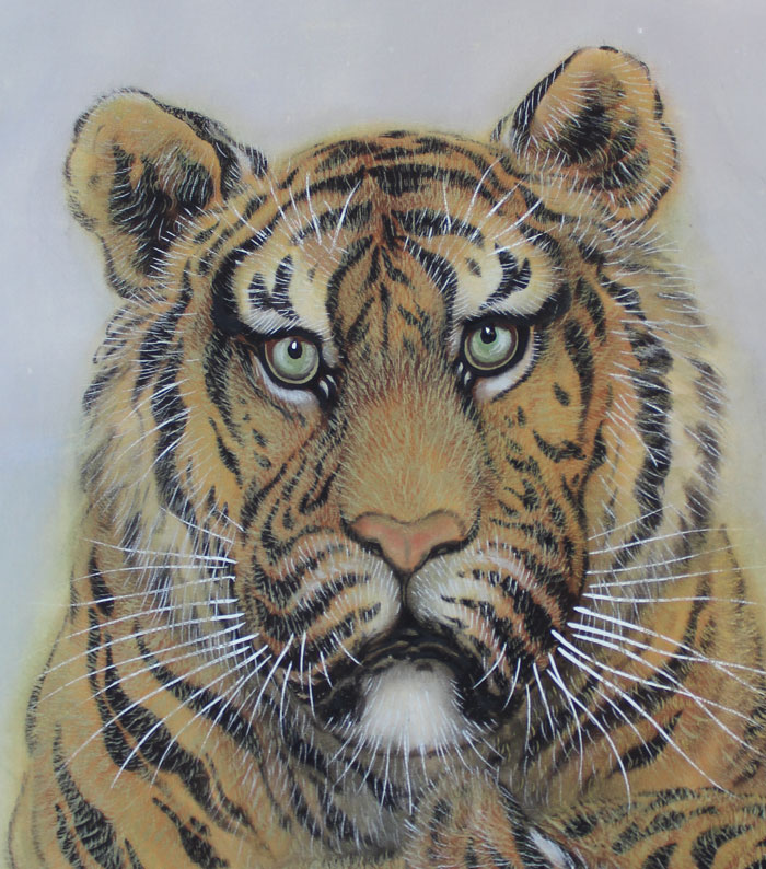 猛虎｜新・古美術 高美堂（こうびどう）｜掛軸販売・通販・買取｜骨董