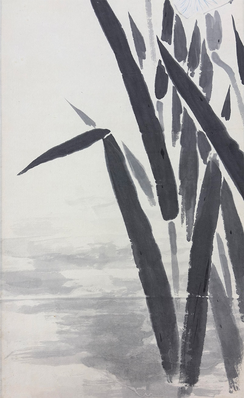 菖蒲｜新・古美術 高美堂（こうびどう）｜掛軸販売・通販・買取｜骨董