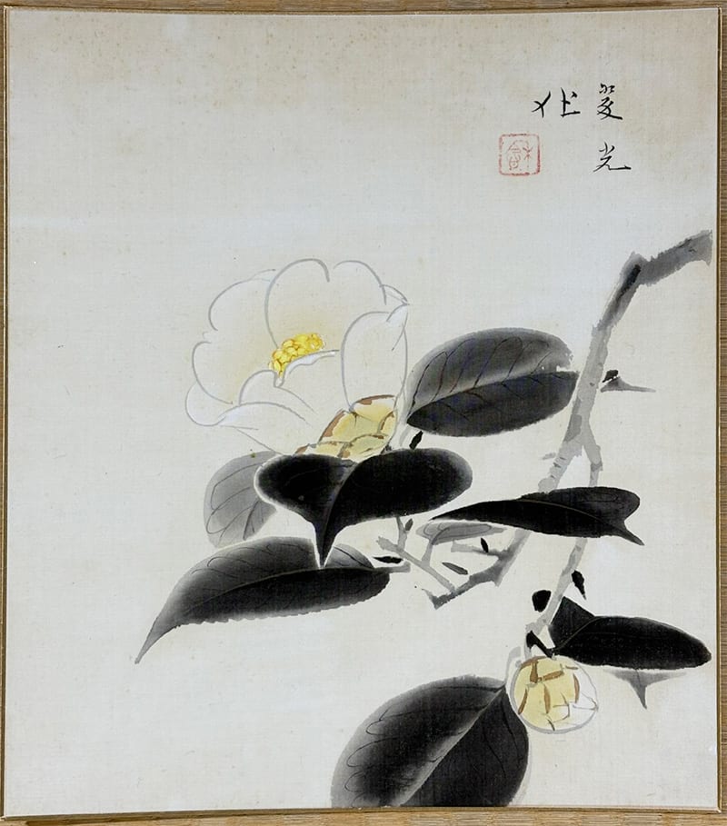 福田 翠光｜新・古美術 高美堂（こうびどう）｜掛軸販売・通販・買取