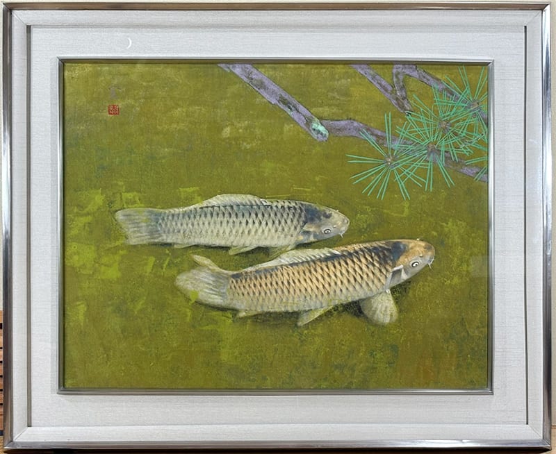 山下 関城｜新・古美術 高美堂（こうびどう）｜掛軸販売・通販・買取