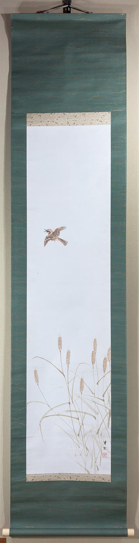 紅白梅｜新・古美術 高美堂（こうびどう）｜掛軸販売・通販・買取