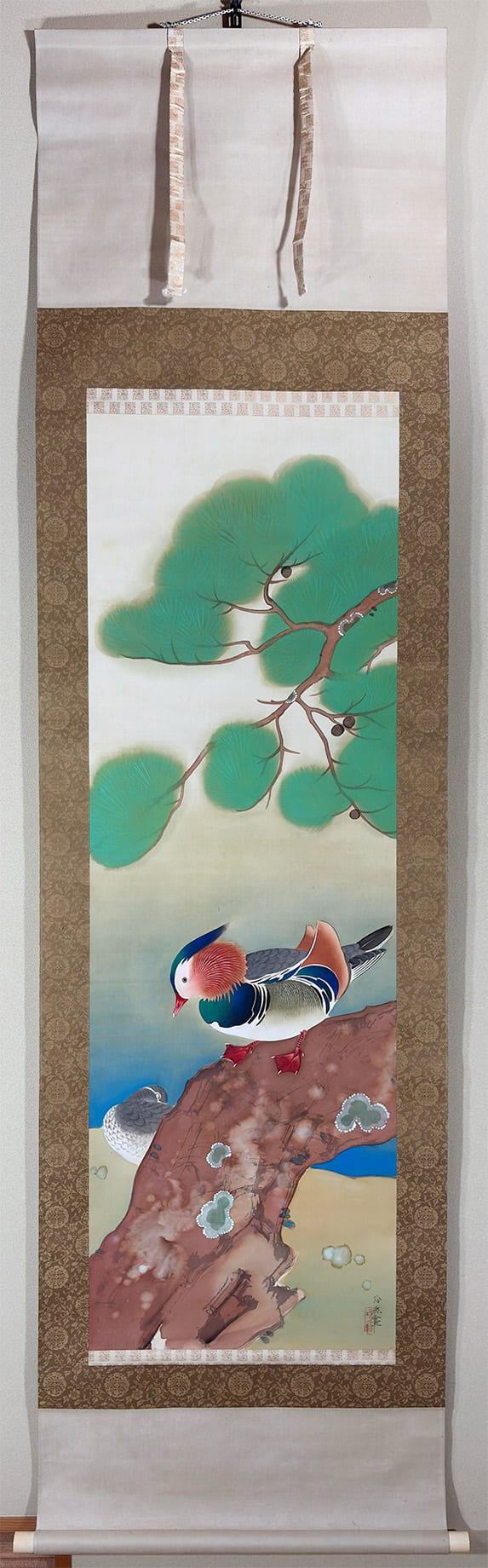 山口 玲凞｜新・古美術 高美堂（こうびどう）｜掛軸販売・通販・買取